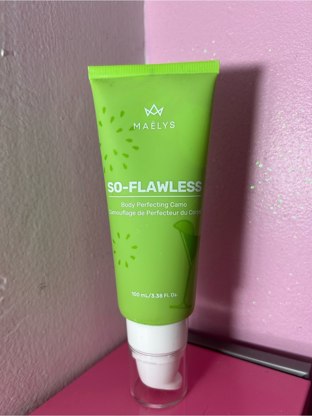 Maëlys So-Flawless Body Perfecting Camo – Shade Queen
